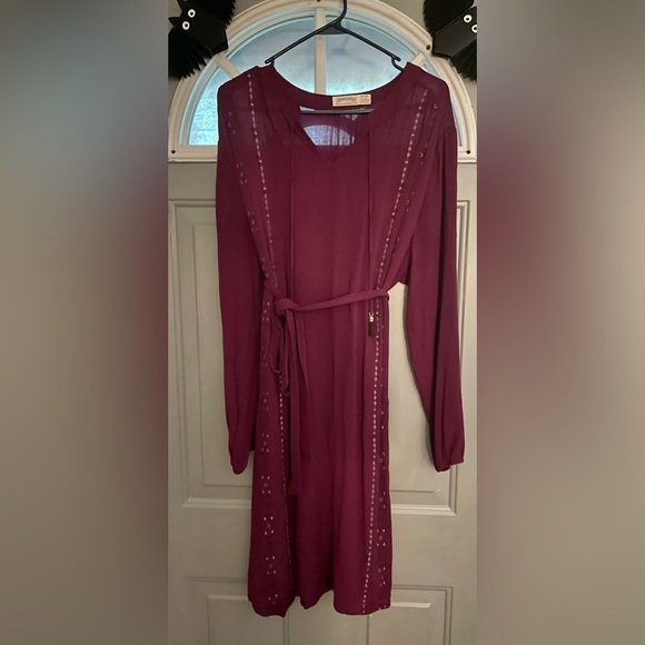 Faded Glory Dresses & Skirts - Faded glory boho💗 dress, size XXL 20